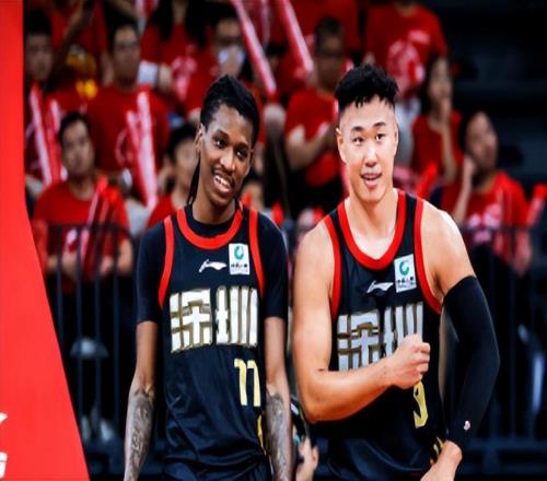MVP貢獻(xiàn)11+4+3！布朗狂轟32+5但是獨(dú)木難支,深圳戰(zhàn)勝?gòu)V廈扳回一局