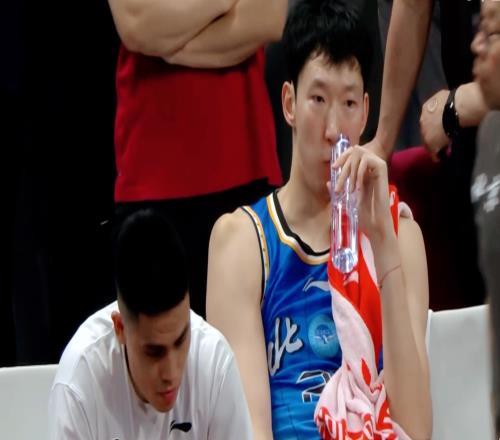 破案！末節追到8分，周琦卻提前下班的原因找到，京迷說出大實話