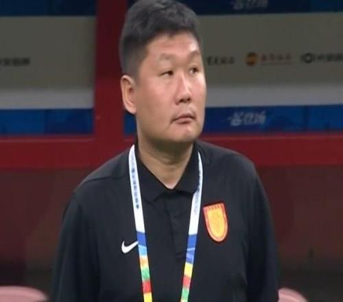 劉建業(yè)：在密集賽程下能取得一分非常不易，劉明仕表現(xiàn)非常好