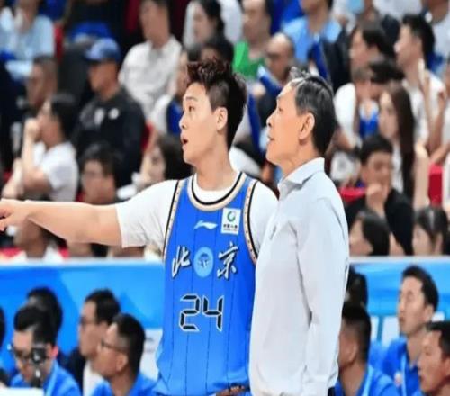 北京沒manman真不行！杰曼陳盈駿無組織，趙睿夢游，這還咋打