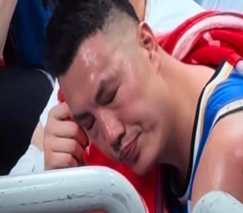 北京被淘汰兩焦點畫面！翟曉川痛哭，趙睿面對謾罵全程微笑！