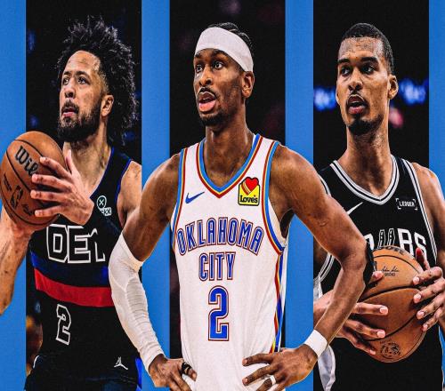 NBA球員分級：SGA、文班亞馬、字母哥領(lǐng)銜第一檔