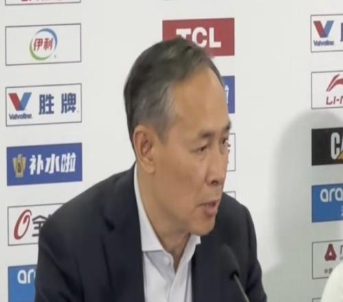 許利民：下半場斷崖式反轉不可理解，韌性和堅定的問題還需解決