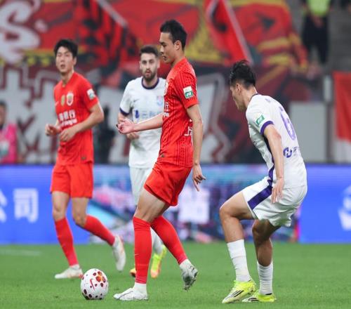 上海海港掉鏈子：被墊底隊逼平，14場僅4勝，距離中超降級區6分