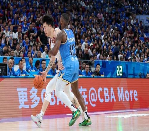 上海男籃時隔24年再進總決賽，上一次闖入總決賽最終奪冠