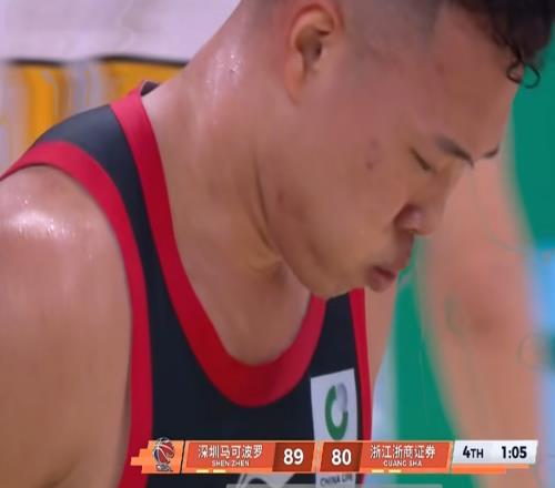 56中18!彻底锁死贺希宁!总决赛大战上海男篮