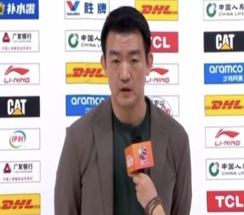 王博：深圳人員不整依然打得很拼，現(xiàn)在要考慮總決賽的比賽了
