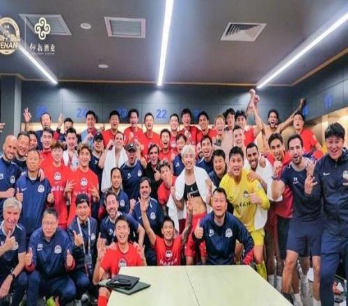 中超戰報絕境翻盤！河南隊客場21勝國安打破魔咒終結工體不勝歷史