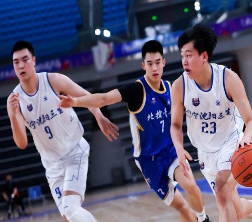 遼籃后續(xù)有人了！名宿之子和趙繼偉的小迷弟成功入選U21最佳陣容