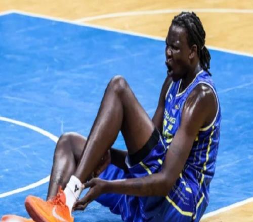 場均38分14籃板！跟腱撕裂了，徹底無緣NBA