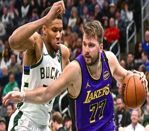 NBA傳聞：湖人隊或許對字母哥感興趣，但現實是他們沒足夠的籌碼