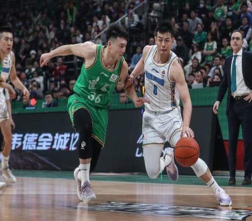 趕緊走人！北京首鋼功勛老臣合同到期面臨退役，本賽季場均3分2助