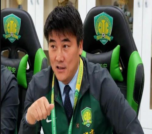 又一個李鐵！原北京國安總經理李明遭禁足5年，行賄加不當交易