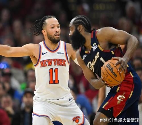 騎士03尼克斯！阿特金森不解一事，米切爾說不足，哈登點出重點