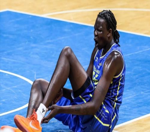 左跟腱撕裂!曾砍下50+17+6和48+11+7!重返NBA無望了