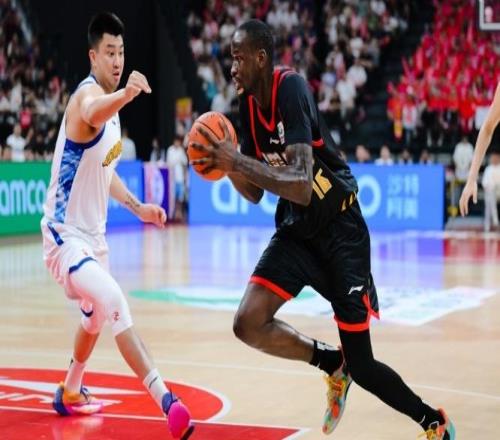 再就業！雷霆邀深圳外援巴吉打NBA夏聯戰廣廈曾轟14+15+6帽