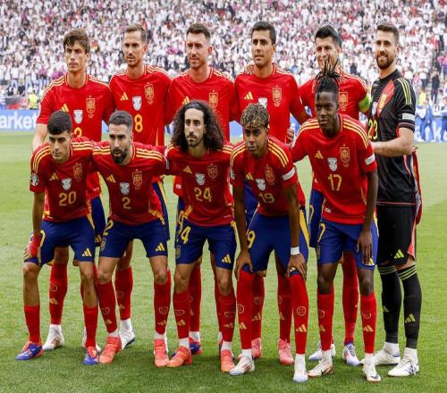 西班牙公布世界杯26人名單：亞馬爾帶傷入選！皇馬0人赫伊森無緣