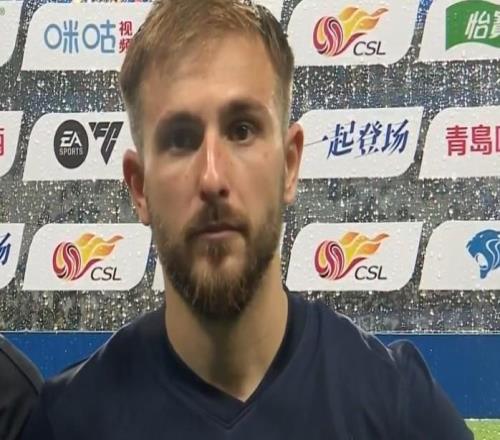 阿代米：非常高興面對強隊拿到3分，我們配得上勝利