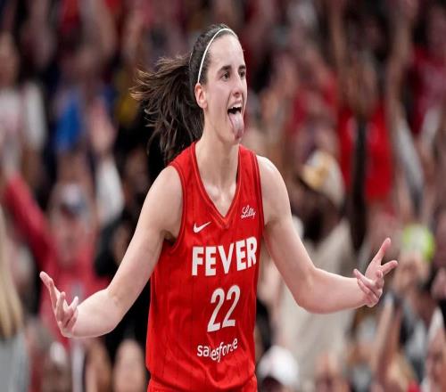 WNBA明星克拉克超越詹姆斯，全球球衣銷量第二，僅次于庫里