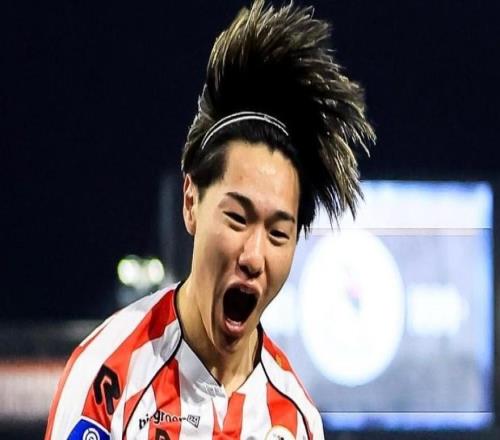 圖片報(bào)：門興、美因茨有意23歲日本邊鋒三戶舜介