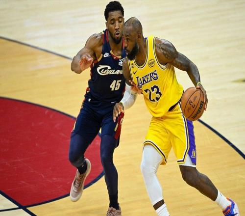 NBA傳聞：如果勒布朗詹姆斯想離開湖人，騎士隊該如何促成此事