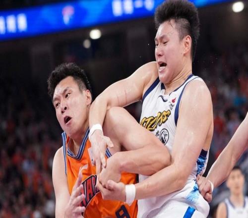 CBA總決賽：上海隊(duì)主場力克廣廈先拔頭籌