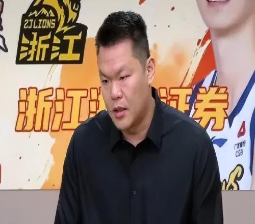 給我補強內線！朱芳雨不滿廣東本賽季：第五未達標，今夏會很忙！