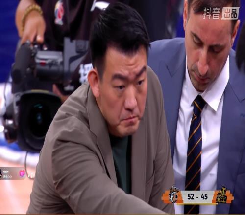 廣廈輸G1揪出罪魁禍首！王博調整能力太差，迷信兩人，葬送好局