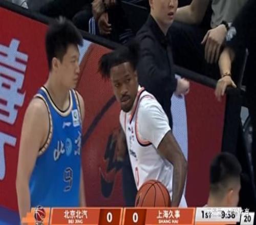 20分大逆轉！洛夫頓20+7四人上雙上海31北京時隔24年重返總決賽