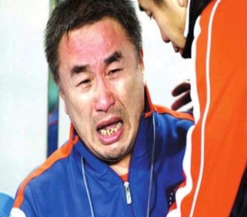 喬偉光：從中乙打回中超，我一生引以為榮，沒給青島丟人