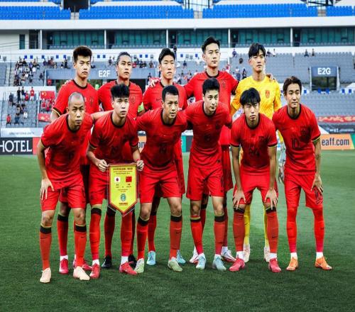 國足公布26人集訓名單：武磊+戴偉浚回歸！招4門將，李昊首次入選