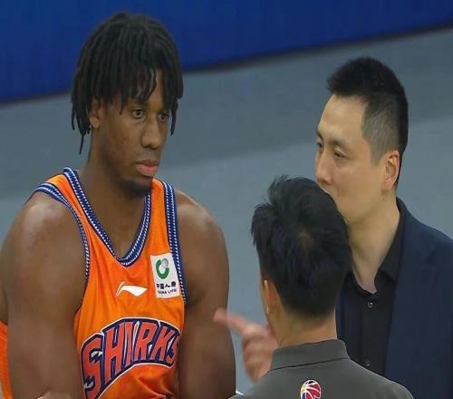 CBA消息！懷特塞德陷興奮劑風波，廣東欲內線補強北京續約張才仁