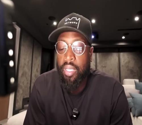 隊魂認證！韋德：詹姆斯是熱火最偉大的球員！