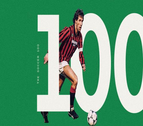解讀足球空間的大師：《TheSoccer100》系列之AC米蘭傳奇巴雷西