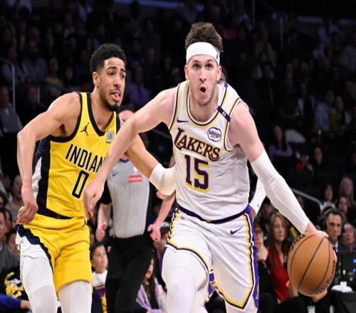 哈利伯頓：NBA現(xiàn)在有人專門教假摔，連街球比賽也開始假摔了