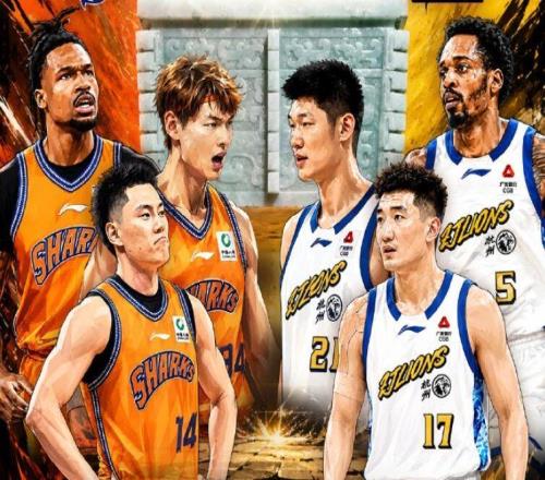CCTV5直播CBA總決賽，洛夫頓確定出戰上海三優勢明顯贏球希望大