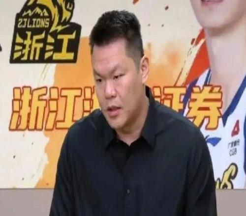 朱芳雨給廣東賽季打分，稱自己夏天會很繁忙