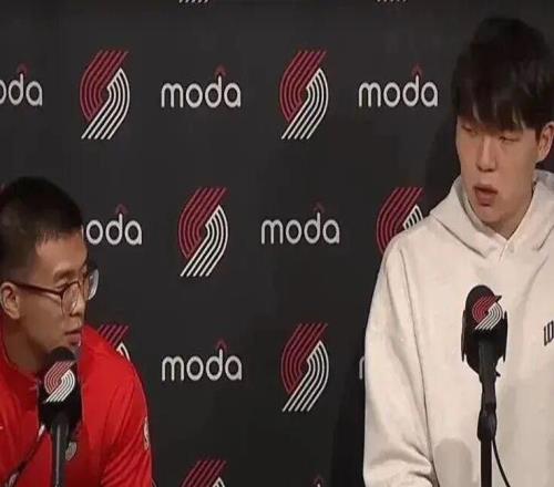 自己宣！基本告別楊瀚森！辛苦了，前途無量！