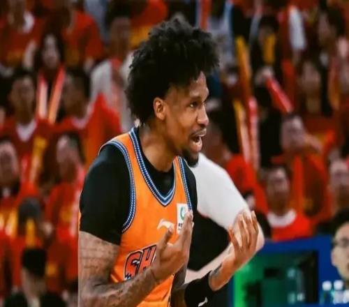 上海2引援太值！古德溫統治進攻，張鎮麟統治防守，2人主導決勝期