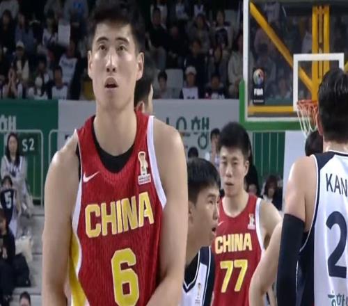 終于來(lái)了！NBA強(qiáng)力內(nèi)線馳援郭士強(qiáng)，力保中國(guó)男籃重返亞洲第一！