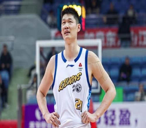 CBA官方FMVP榜：古德溫連兩期領跑布朗反超胡金秋升廣廈第一