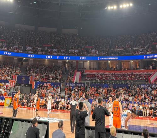 CBA：廣廈錯失良機遭絕殺，衛冕希望大幅降低，成也布朗敗也布朗