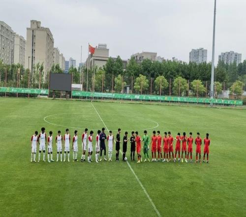 東體：U19人員不整，6名中超球員要缺席2場土倫杯