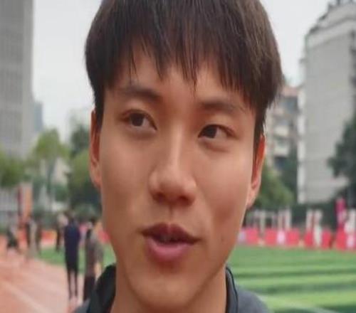 U17國腳徐正鵬：希望早點上三鎮一線隊，早日完成中超首秀