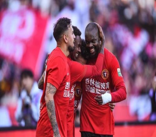 徐正源4戰(zhàn)海港全勝！遼寧鐵人三連勝，14天不敗，連刷4紀錄