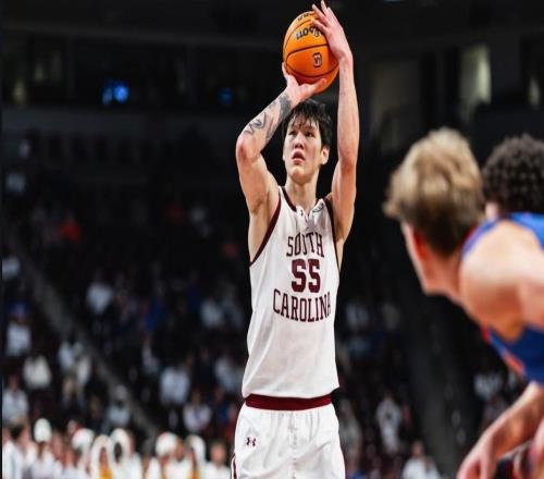 沖擊NBA，蒙古后衛邁克沙拉夫賈姆茨今日前往湖人隊試訓