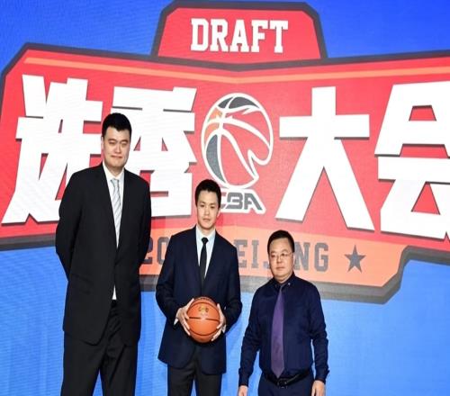 CBA2026選秀大會！探花最低工資35萬，榜眼40萬，狀元最低50萬！