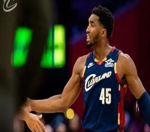 前NBA球員稱米切爾不是騎士大當家難道騎士大當家是詹姆斯
