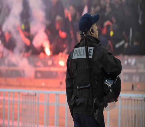 隊報：歐冠決賽日法國將動員2.2萬警力