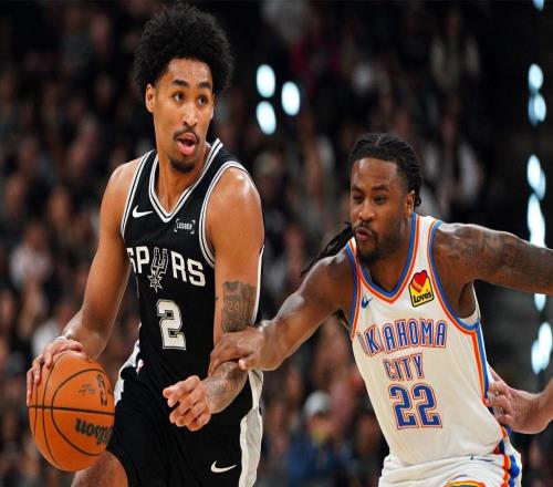 大膽預測：馬刺隊西決第7場爆冷擊敗雷霆的3預測，晉級NBA總決賽